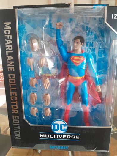 Mcfarlan Superman 1978