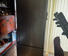 samsung fridge+freezer