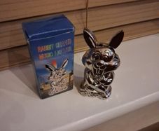 vintage rabbit lighter