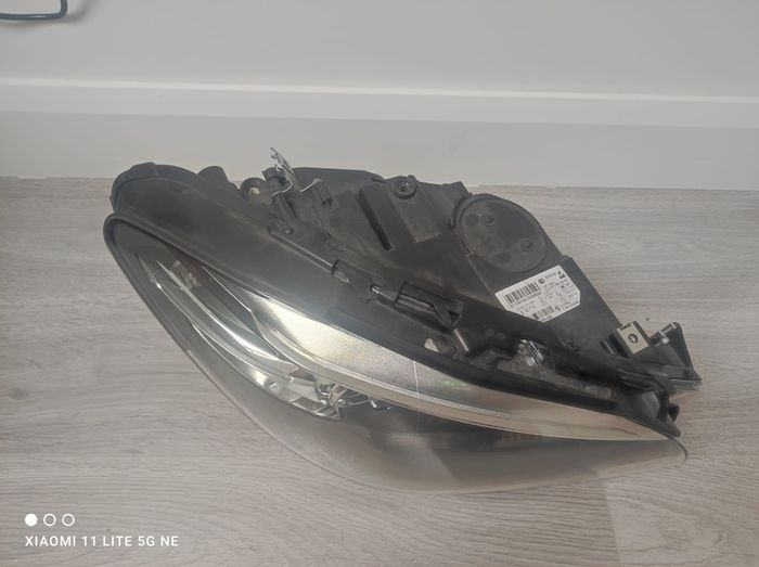 BMW 5 Series Headlamp & Spotlight