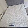 double bed and matress Image 4