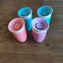 munchkin 360 sippy cup x 4 Image 2