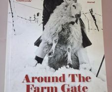 Around The Farm Gate / PJ Cunningham /2015