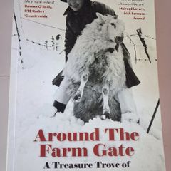 Around The Farm Gate / PJ Cunningham /2015