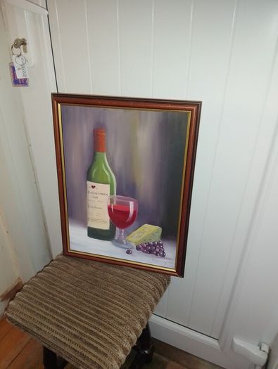 Lovely little painting