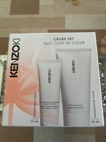 Kenzoki (Kenzo) Crush Set - Duo Coup de Coeur (Brand New)