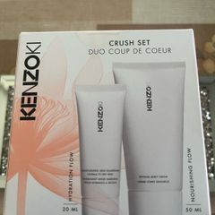 Kenzoki (Kenzo) Crush Set - Duo Coup de Coeur (Brand New)