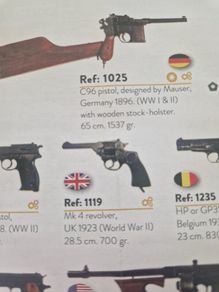 denix replica 1119