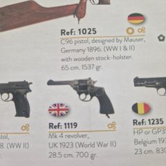 denix replica 1119