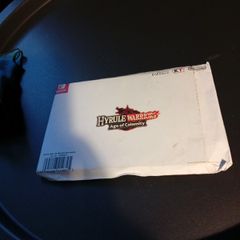 Hyrule Warriors Age Of Calamity Official Preorder Cards