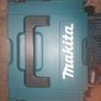 makita black 18v package & impact & bit set Image 5