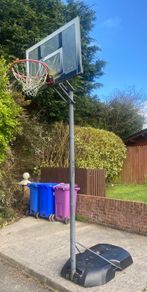 Basketball Hoop