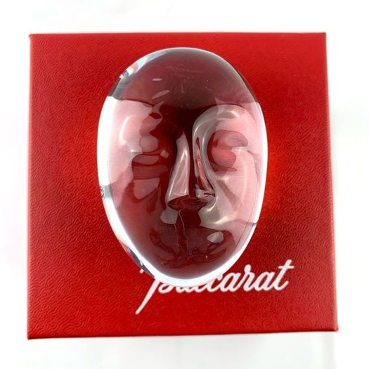 Rare Baccarat paperweight