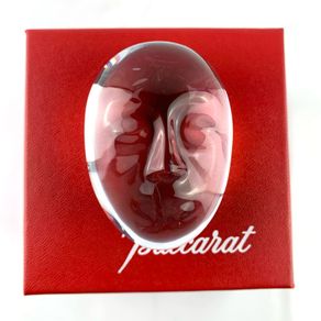 Rare Baccarat paperweight