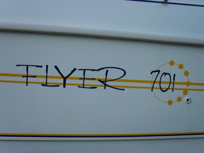 Beneteau Flyer 701, 23ft Sports Cruiser.