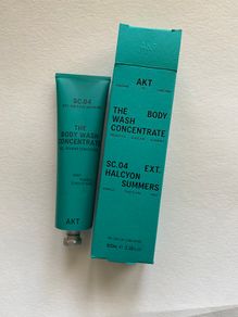 AKT the body wash concentrate sc 04 halcyon summers