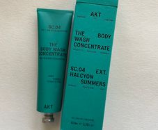 AKT the body wash concentrate sc 04 halcyon summers