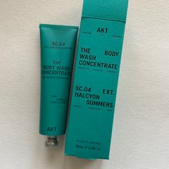 AKT the body wash concentrate sc 04 halcyon summers