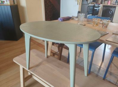 wooden coffee/side table