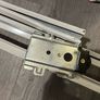 FREE  IKEA PAX Sliding Door Rails Hardware for 100cm wardrobe Image 3