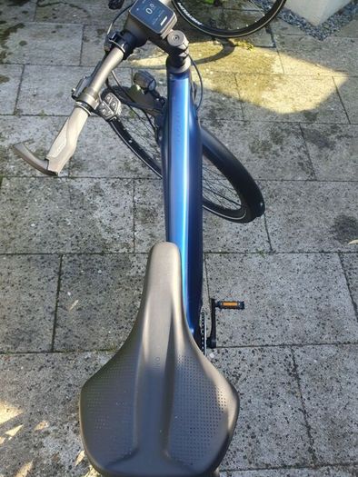 Giant Explore E+ Hybrid Mountain Bike