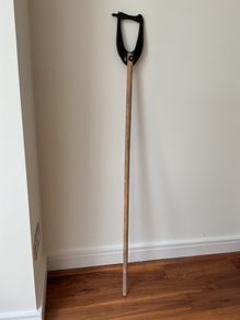 Threader boat hook