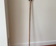 Threader boat hook