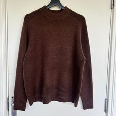 NEW George Brown Wool Blend Oversized Jumper Size S UK 8-10