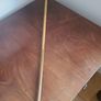 Irish Silver cane - Charles Lamb silver stamp Image 3
