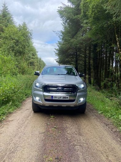 Ford Ranger 2017