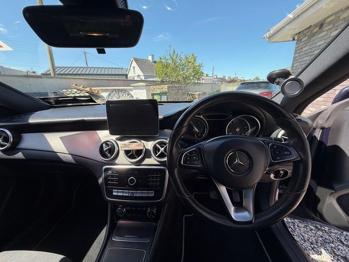 2016 Mercedes-Benz CLA220D