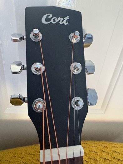Cort acoustic guitar