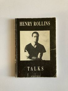 Henry Rollins Talks Softcover