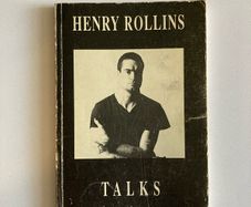 Henry Rollins Talks Softcover