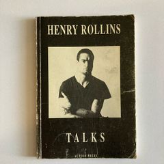 Henry Rollins Talks Softcover