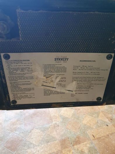 Stanley super star range
