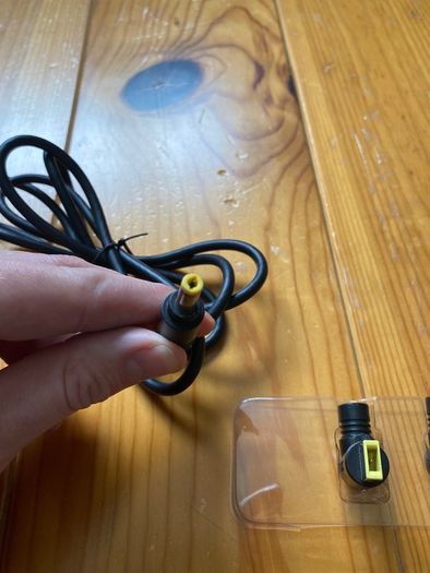 Trust GTX 180w universal laptop charger