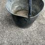 Vintage metal coal shuttle Image 2