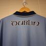 Dublin Jersey.  Official Oneills Dublin GAA Home Jersey From Year 2000. Authentic Original From The Time.  Not A Modern Day Remake. Image 4