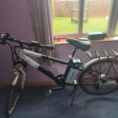 Electric bike
