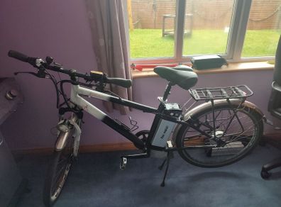 Electric bike