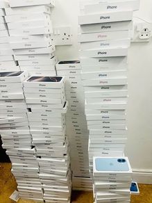 iPhone Box Brand New empty Boxes