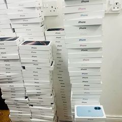 iPhone Box Brand New empty Boxes