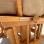 Nursing Rocking Chair with Footstool - Mamas & Papas / Dutalier Image 2