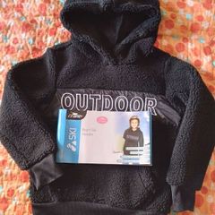 Brand new Boys ski hoodie 5 to 6 years