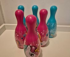 kids bowling toy