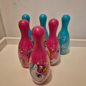 kids bowling toy