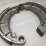 Kawasaki KH250 KH400 EBC brake shoes K708 Image 3