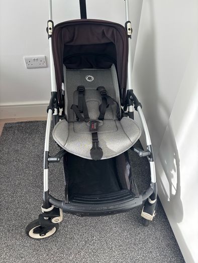 bugaboo bee 3 buggy pushchair