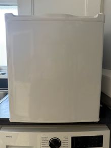 small  freezer